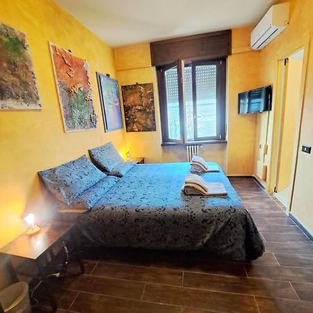 Bed & Breakfast A San Siro 75 Milánó Kültér fotó