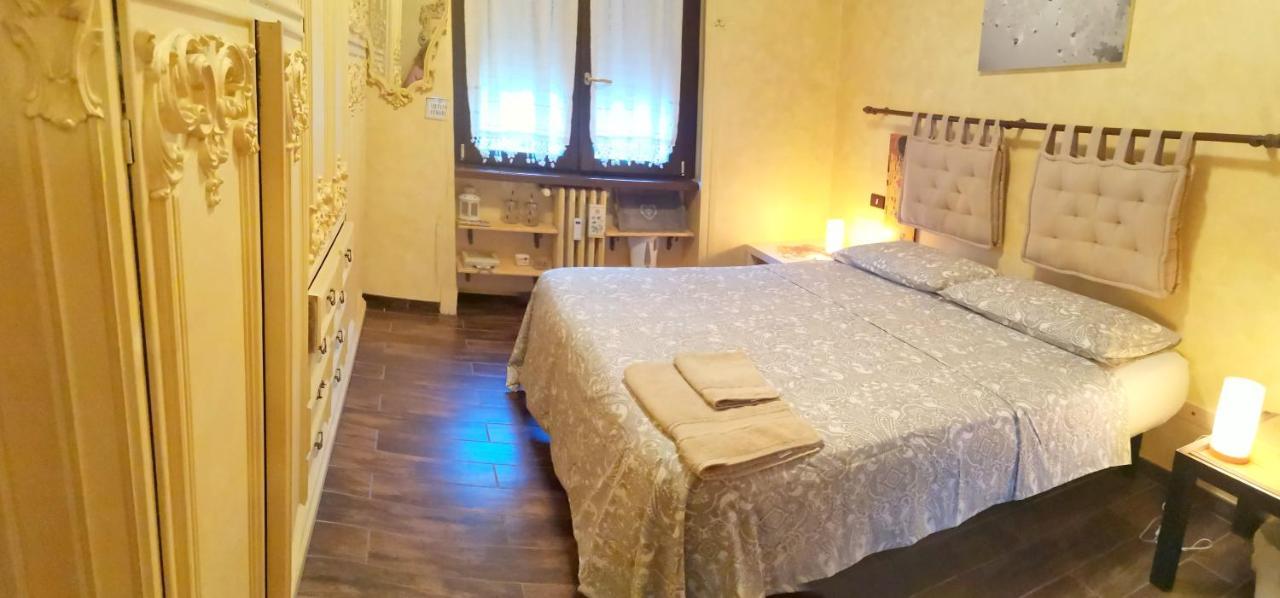 Bed & Breakfast A San Siro 75 Milánó Kültér fotó