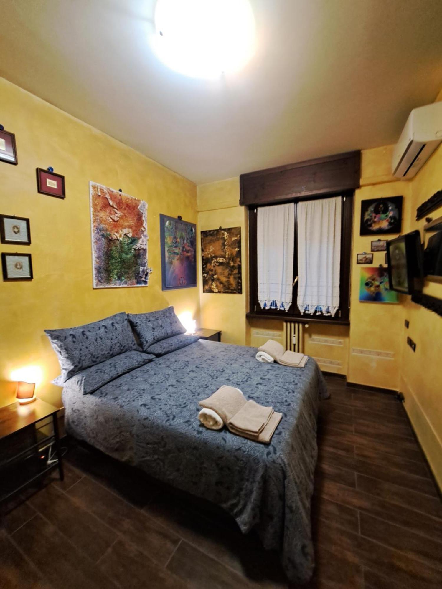 Bed & Breakfast A San Siro 75 Milánó Kültér fotó