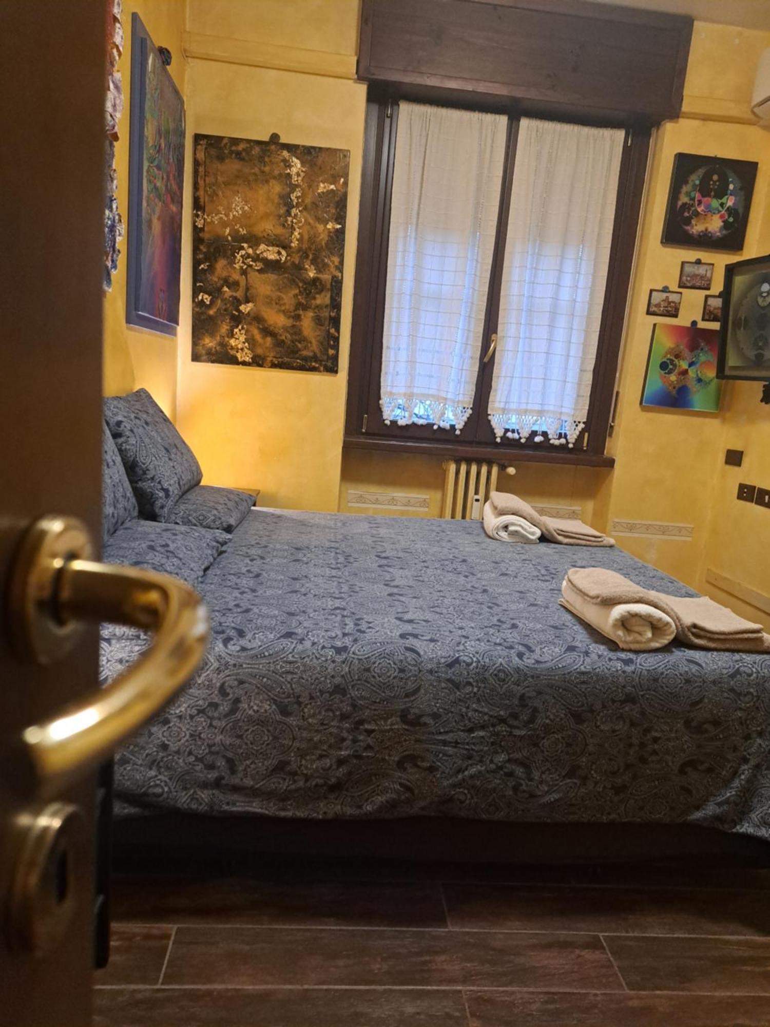Bed & Breakfast A San Siro 75 Milánó Kültér fotó