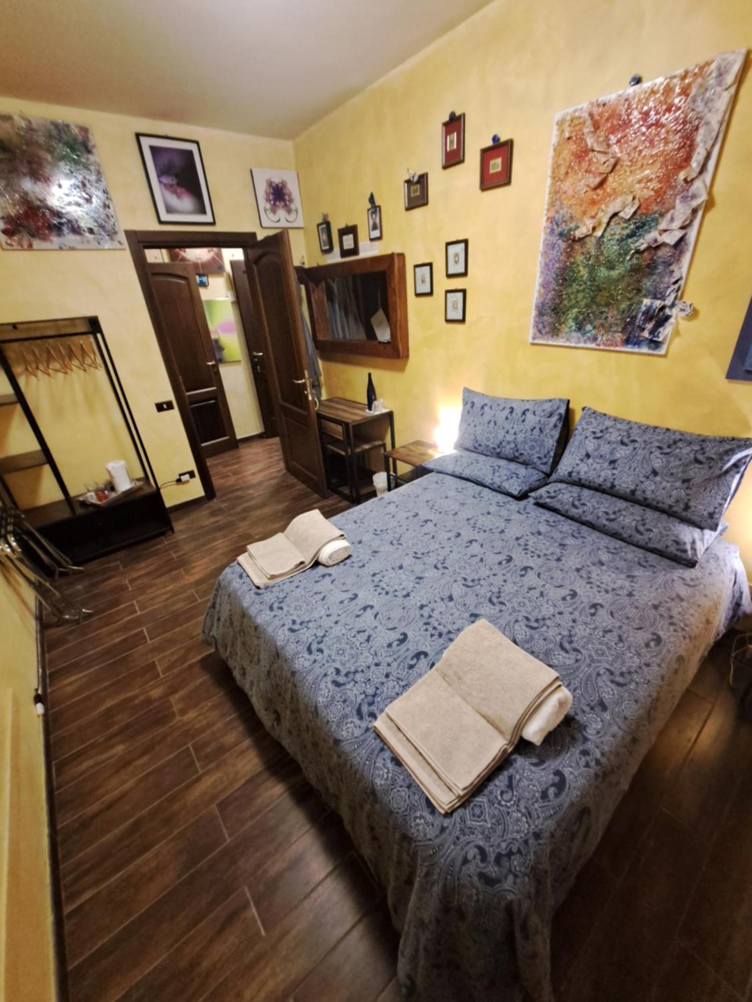 Bed & Breakfast A San Siro 75 Milánó Kültér fotó
