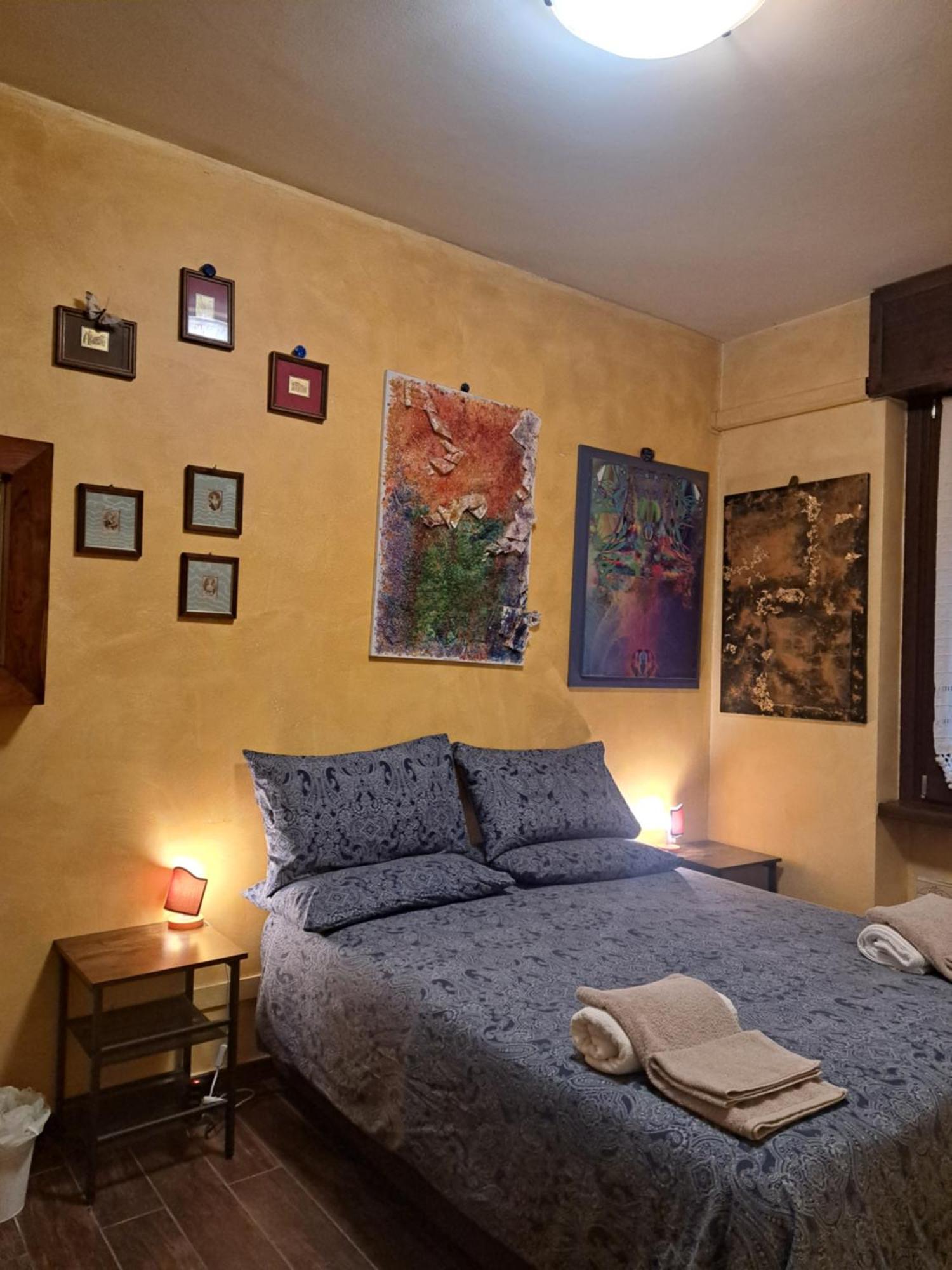 Bed & Breakfast A San Siro 75 Milánó Kültér fotó