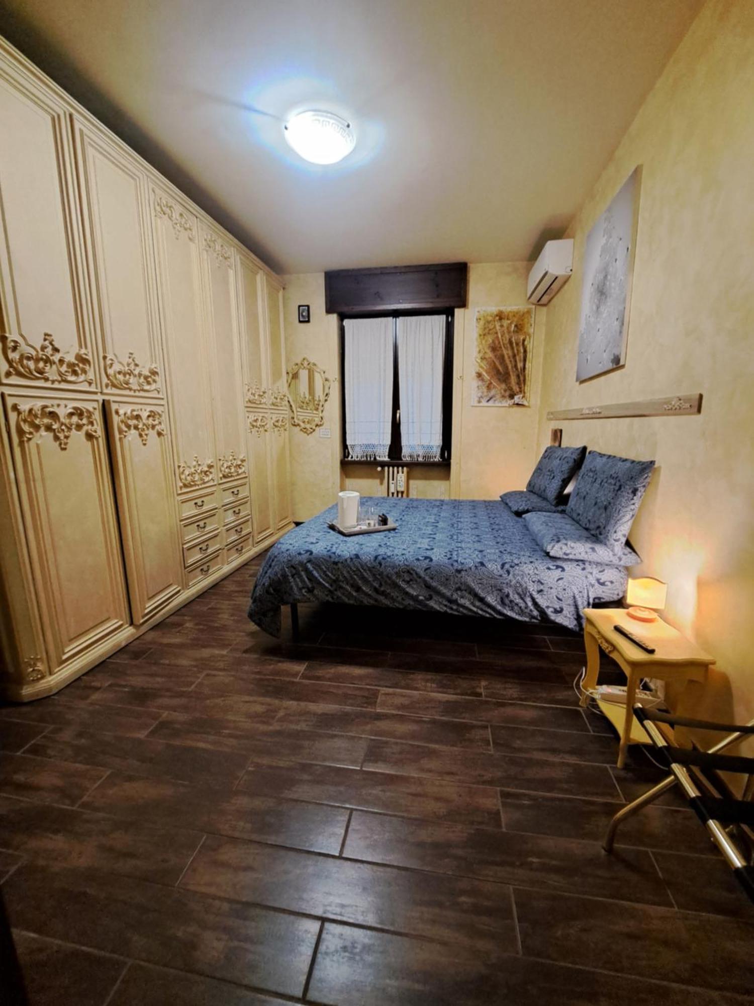 Bed & Breakfast A San Siro 75 Milánó Kültér fotó