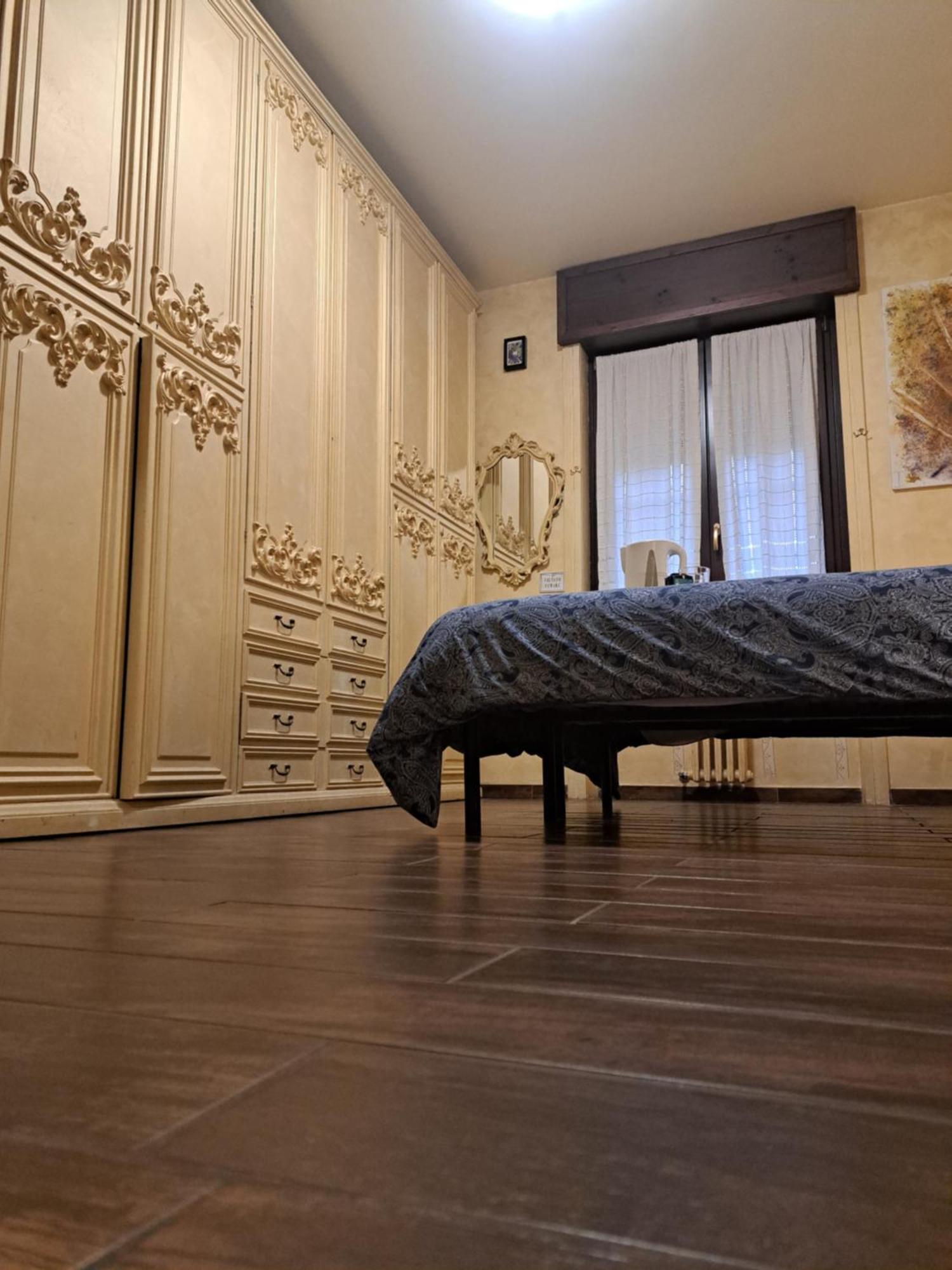 Bed & Breakfast A San Siro 75 Milánó Kültér fotó