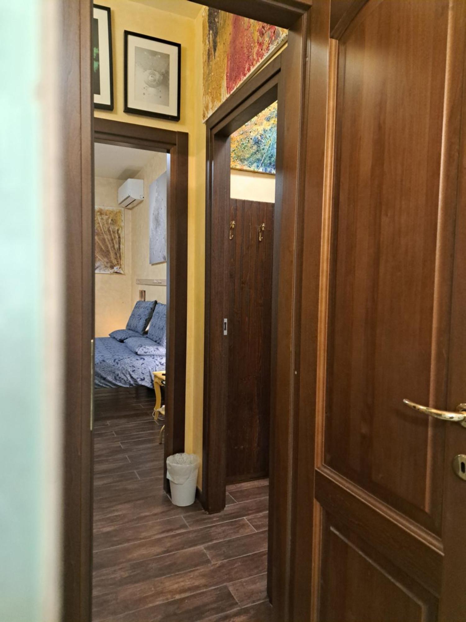 Bed & Breakfast A San Siro 75 Milánó Kültér fotó