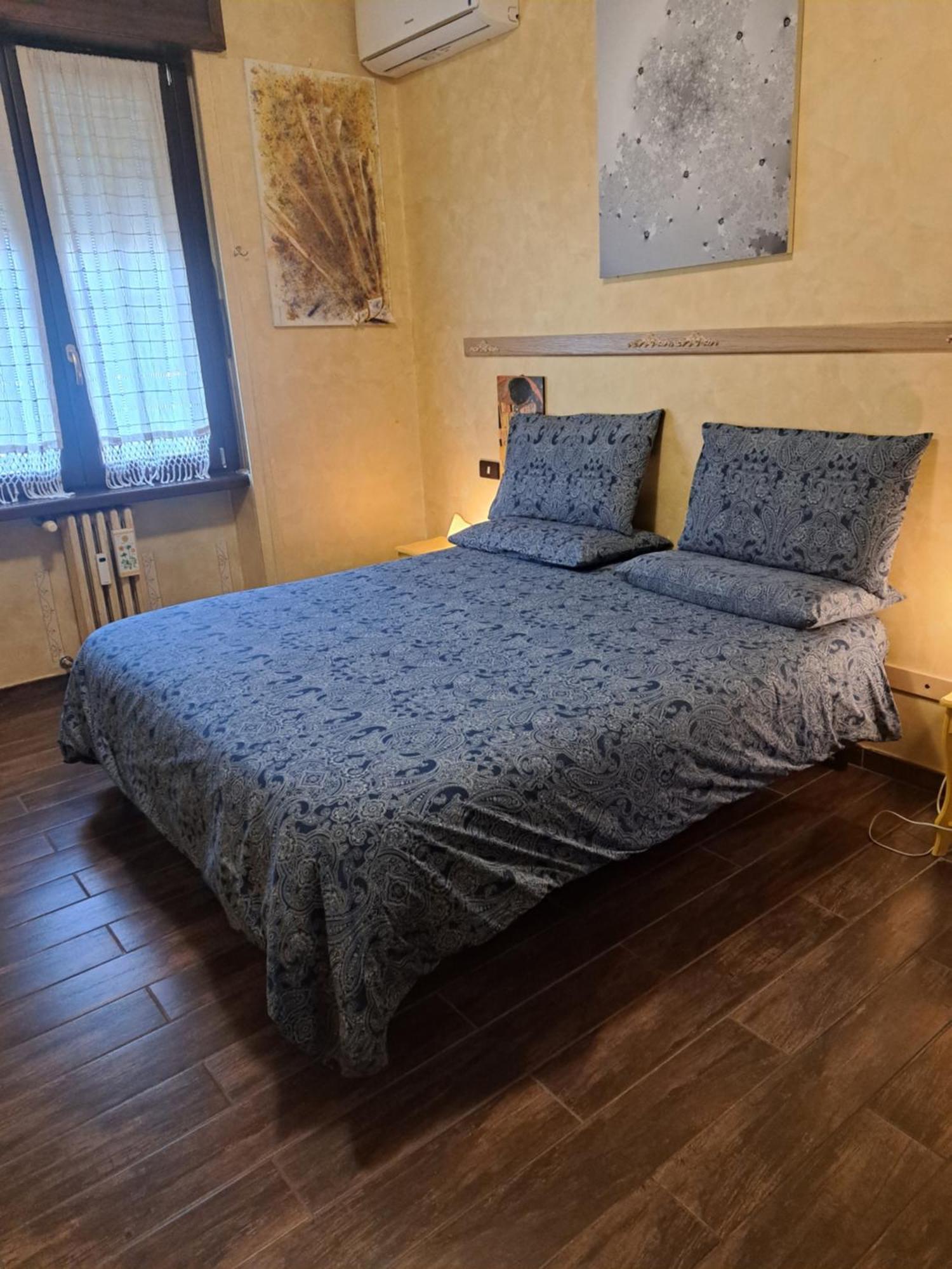 Bed & Breakfast A San Siro 75 Milánó Kültér fotó