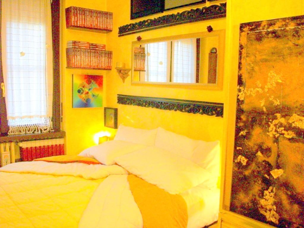 Bed & Breakfast A San Siro 75 Milánó Kültér fotó