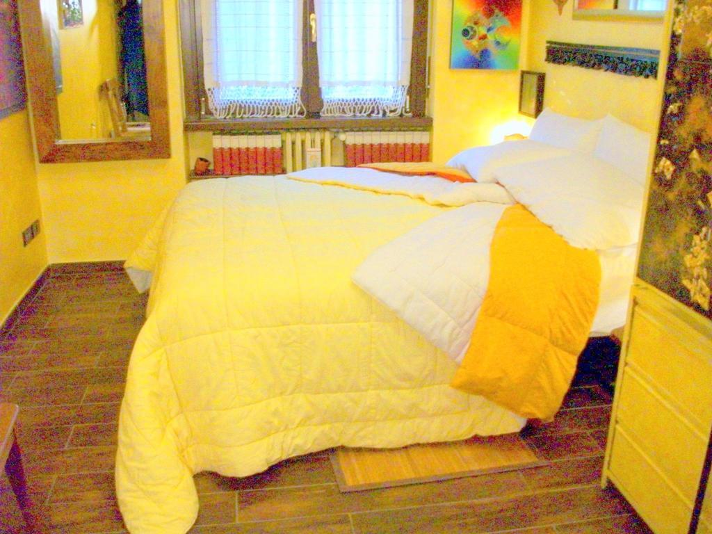Bed & Breakfast A San Siro 75 Milánó Kültér fotó