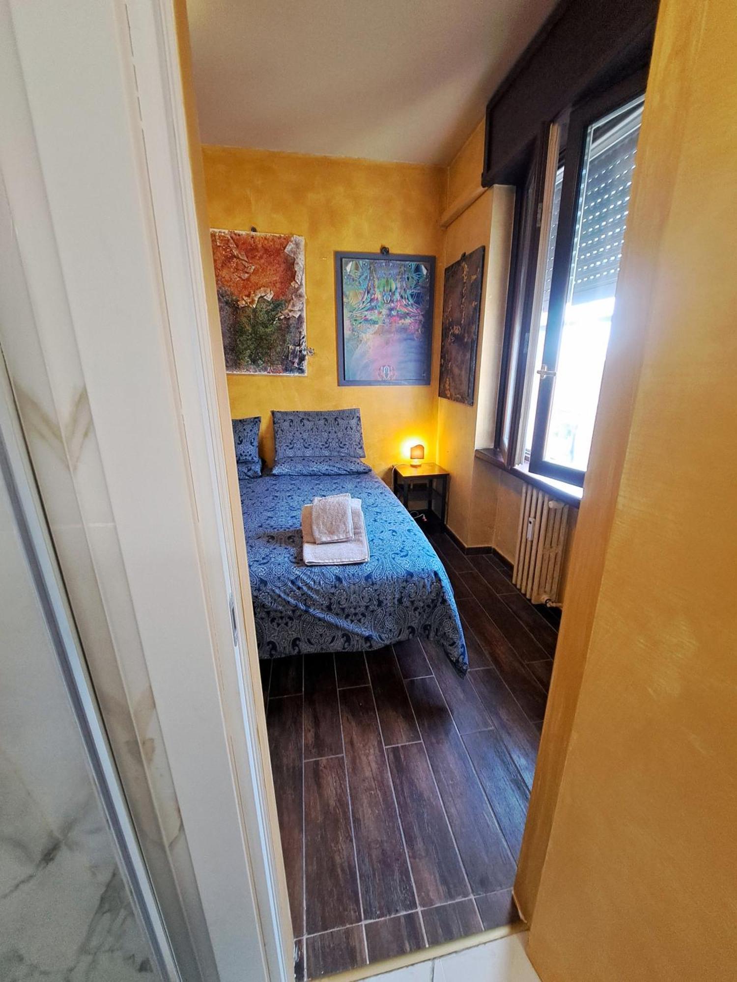 Bed & Breakfast A San Siro 75 Milánó Kültér fotó
