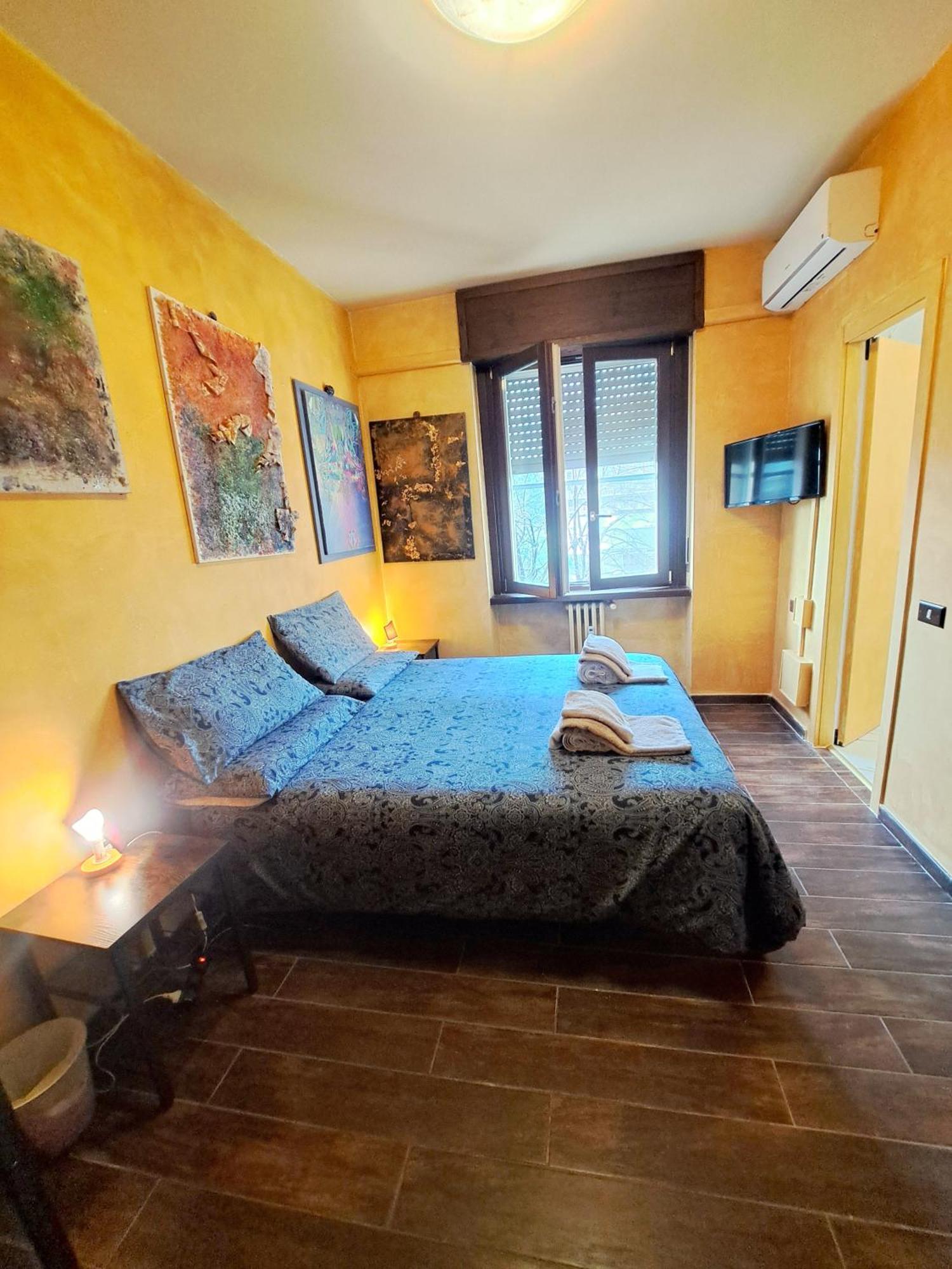 Bed & Breakfast A San Siro 75 Milánó Kültér fotó