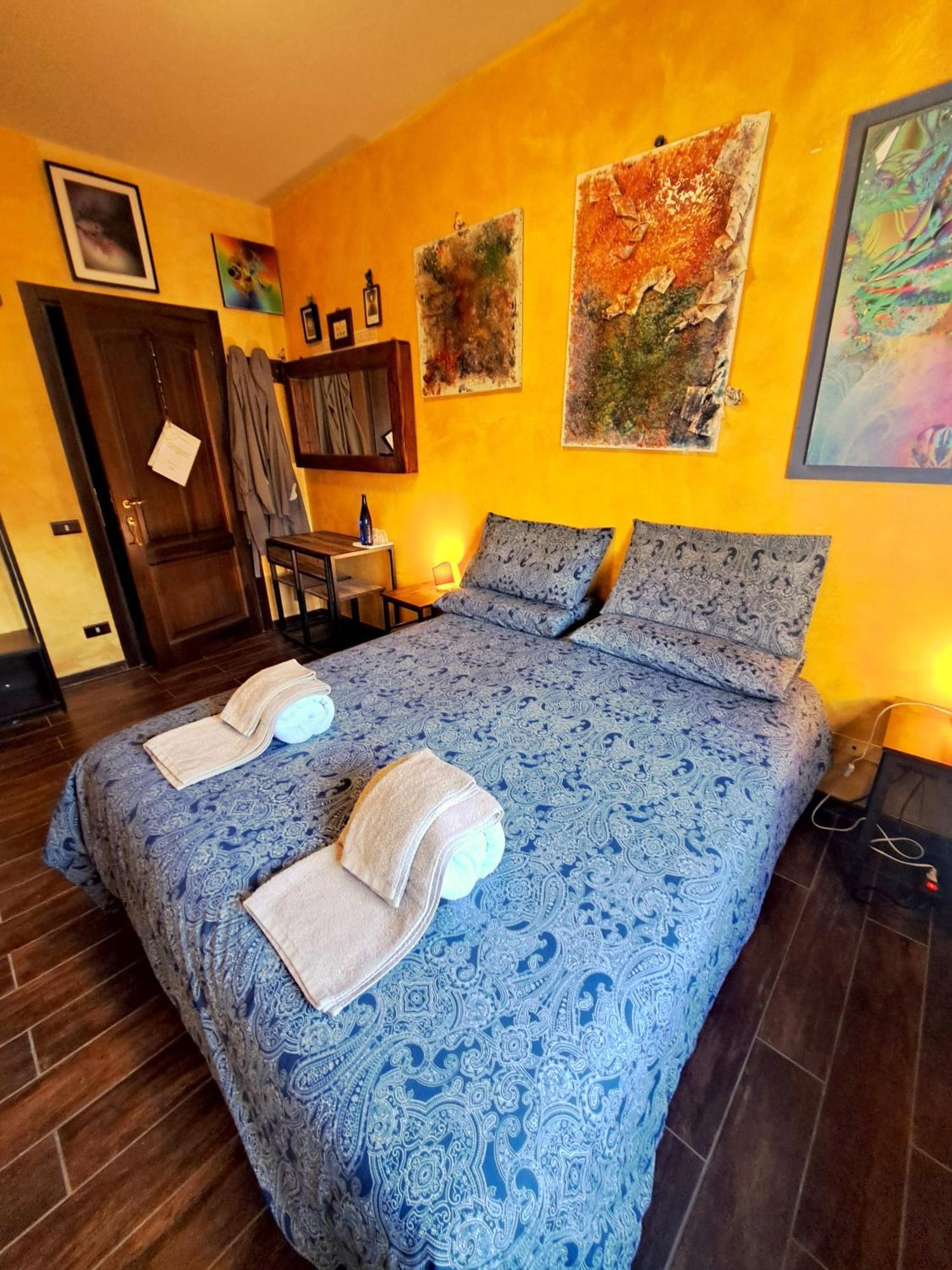 Bed & Breakfast A San Siro 75 Milánó Kültér fotó