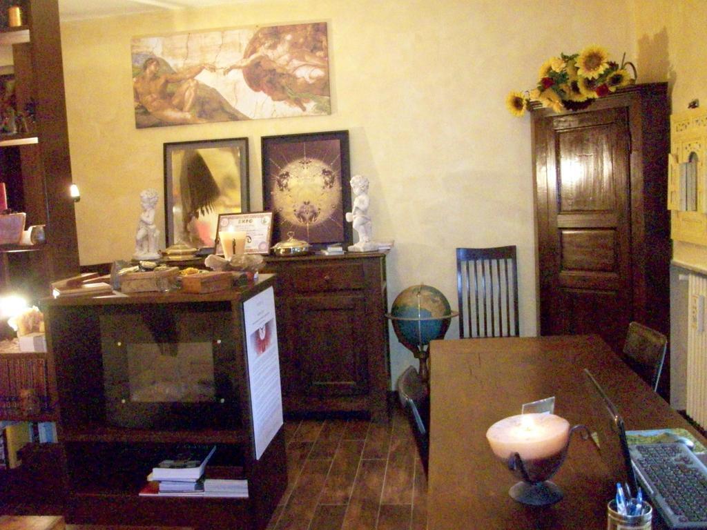 Bed & Breakfast A San Siro 75 Milánó Kültér fotó