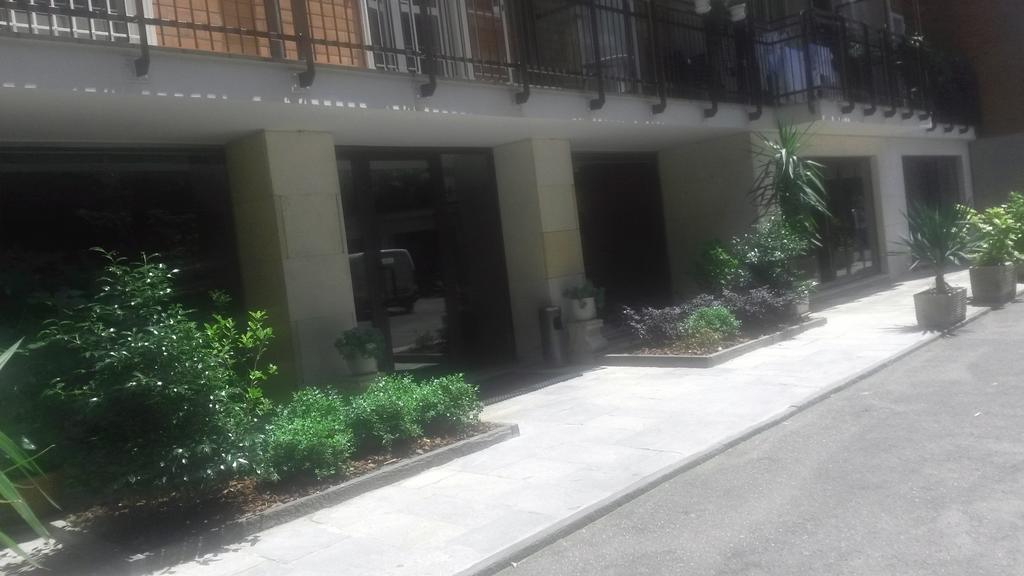 Bed & Breakfast A San Siro 75 Milánó Kültér fotó