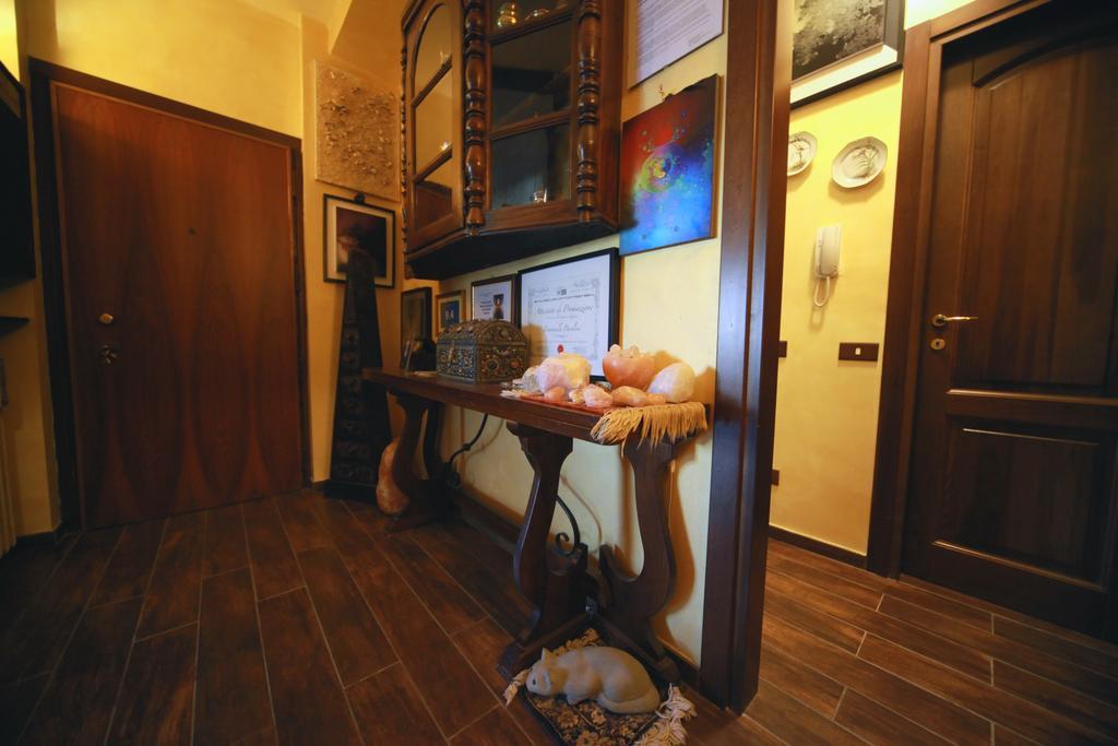 Bed & Breakfast A San Siro 75 Milánó Kültér fotó