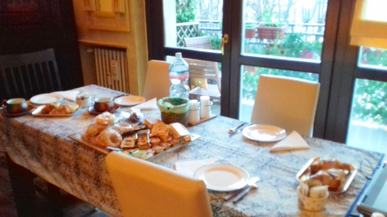 Bed & Breakfast A San Siro 75 Milánó Kültér fotó