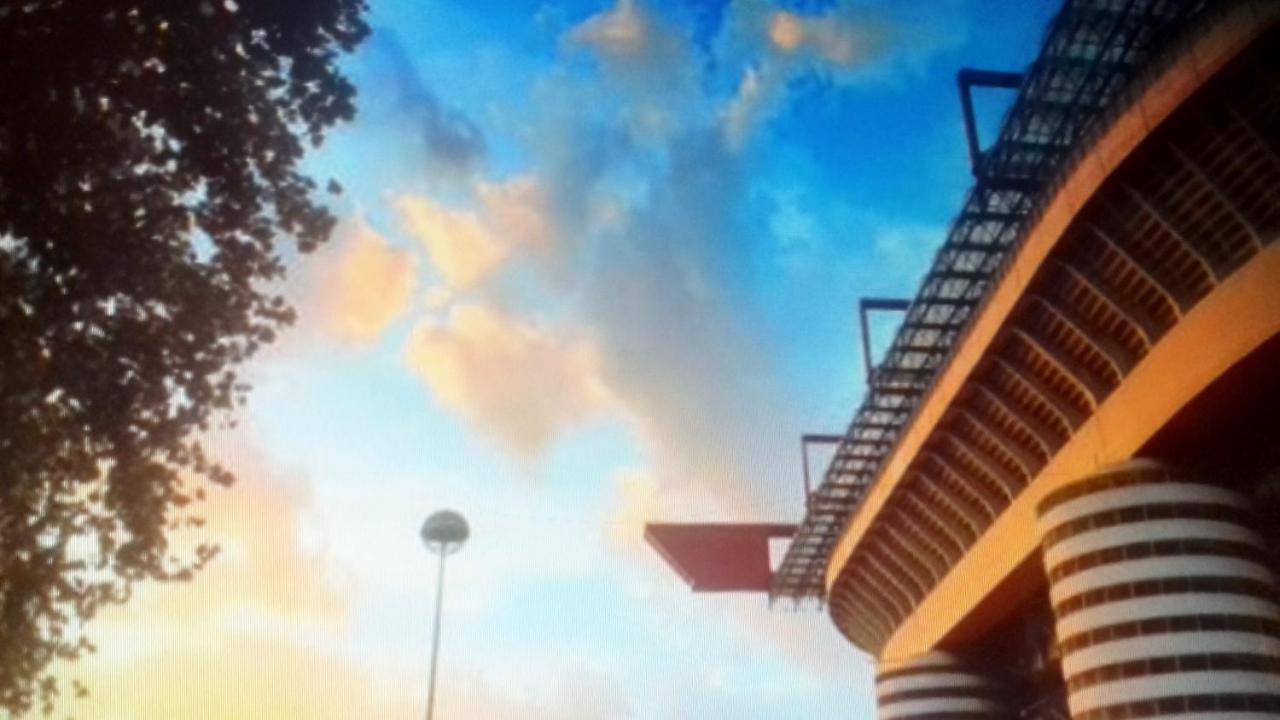 Bed & Breakfast A San Siro 75 Milánó Kültér fotó
