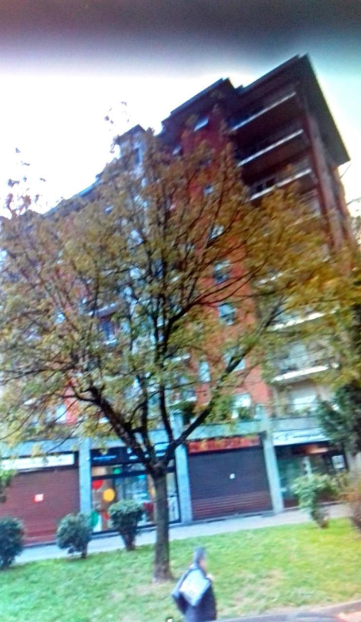 Bed & Breakfast A San Siro 75 Milánó Kültér fotó