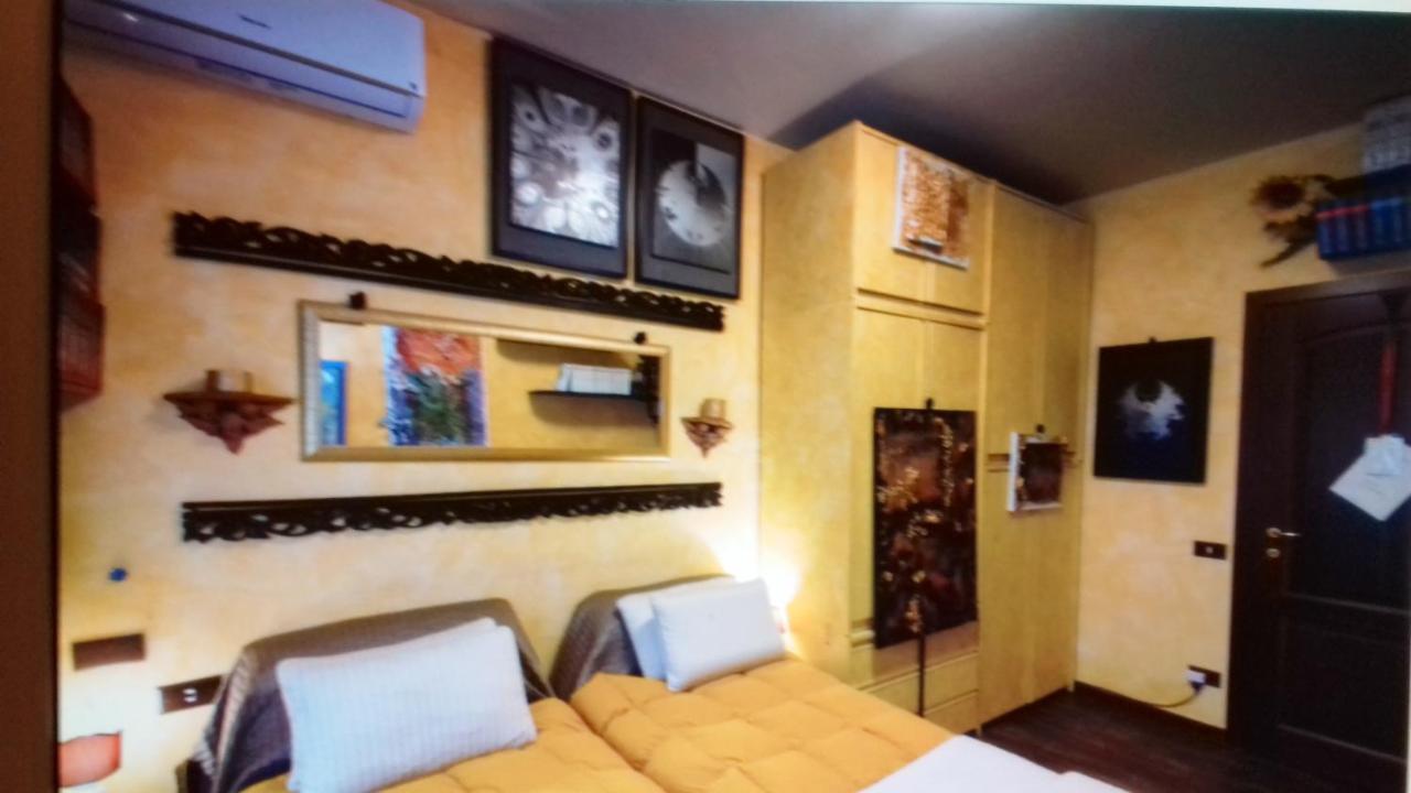 Bed & Breakfast A San Siro 75 Milánó Kültér fotó