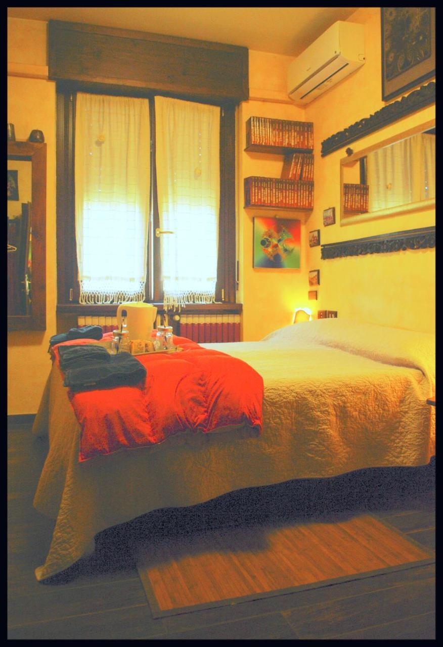 Bed & Breakfast A San Siro 75 Milánó Kültér fotó